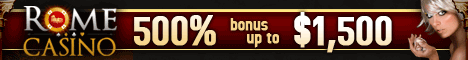 best 2009 online casino bonuses